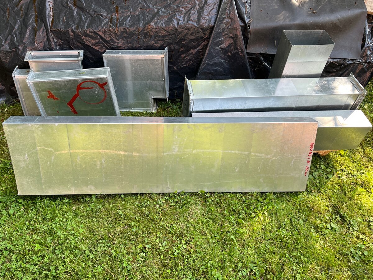 Potrubie na Vzt - 16