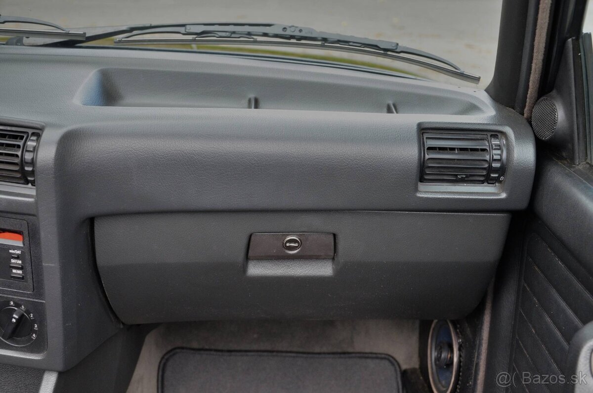 BMW 325i E30 1986 - 16