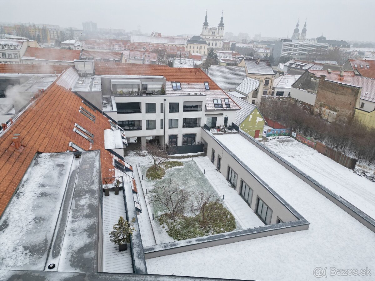 Moderný 4i mezonet v centre mesta - 16