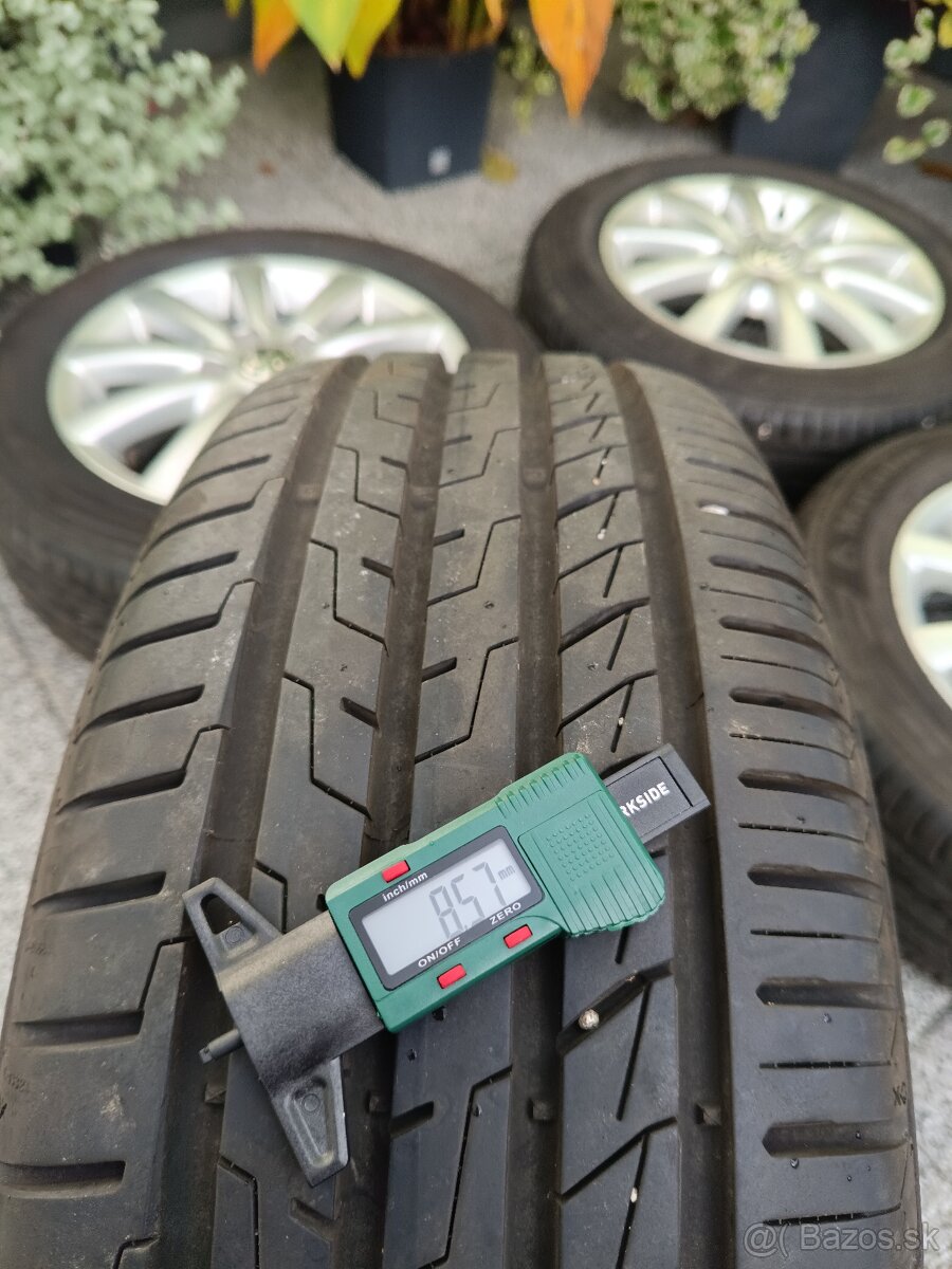 ✅Letná sada 5x112 R16 Sharan - 16