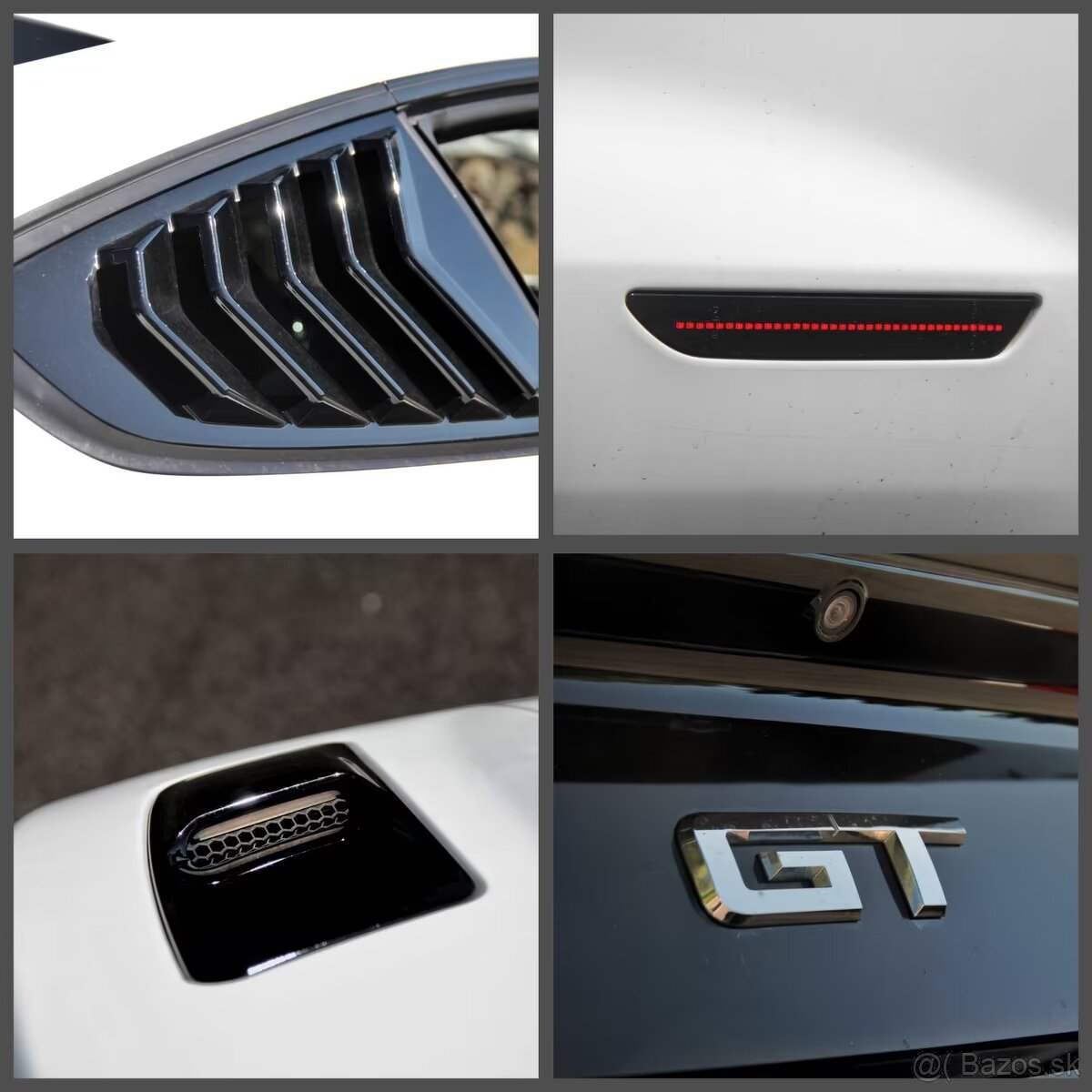 Ford Mustang GT 5.0 V8, LPG, Track Pack - 16