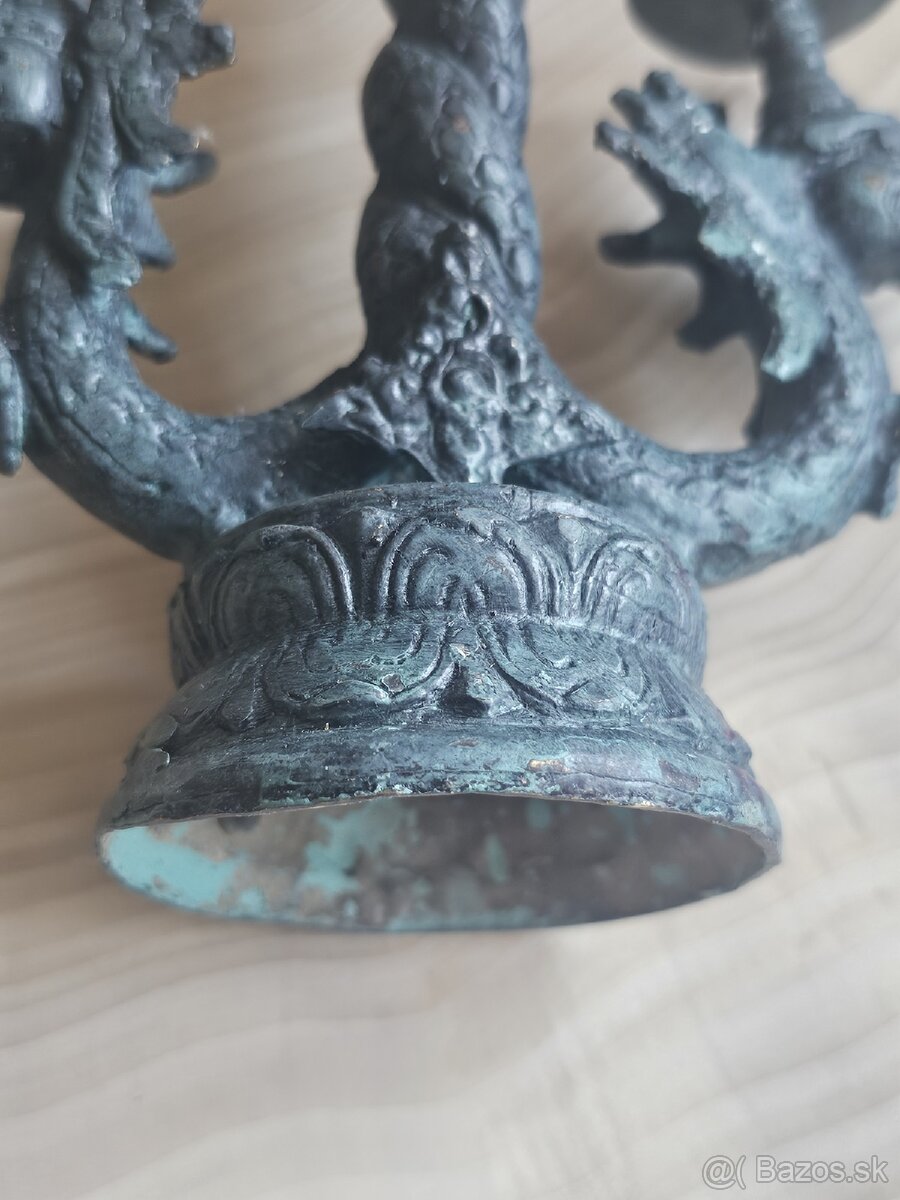 Starý svietnik - 16