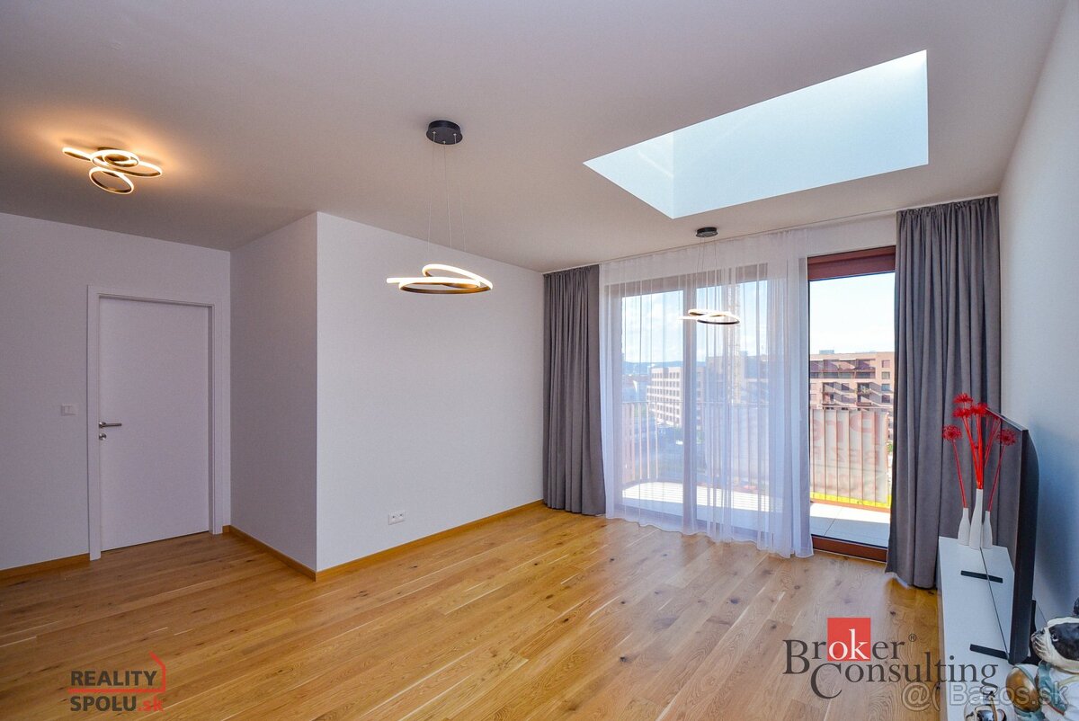 Na predaj: Moderný 2-izbový byt v srdci Bratislavy 7 poshod - 16