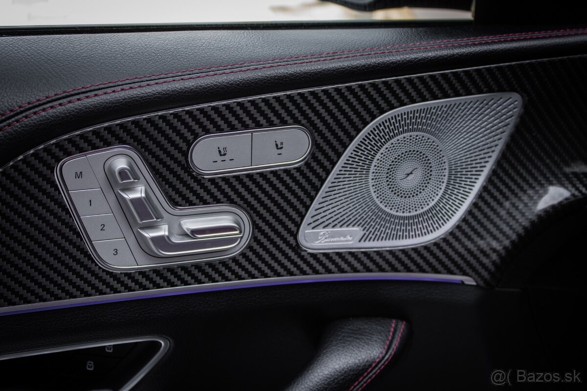 Mercedes-Benz GLE SUV Mercedes-AMG 53 mHEV 4MATIC+ A/T - 16