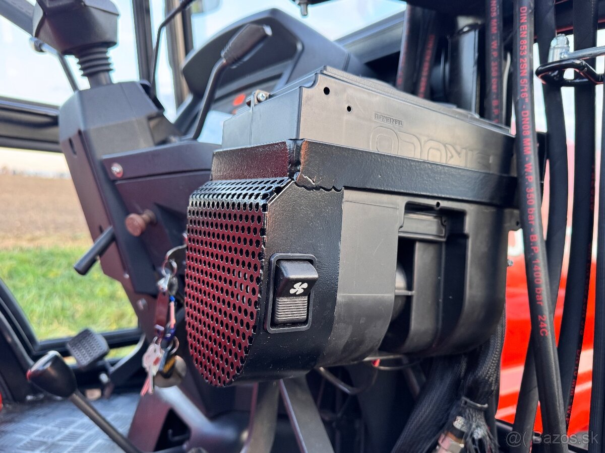 KUBOTA + Zimní výbava - 16