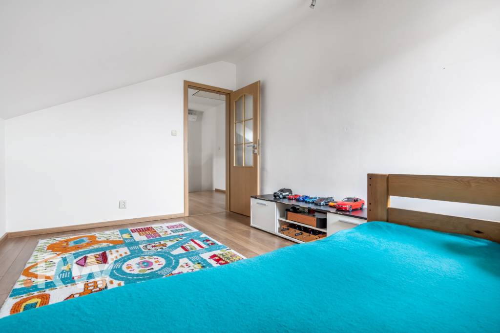 REWIN I Priestranný byt s pocitom rodinného domu – Malý Biel - 16