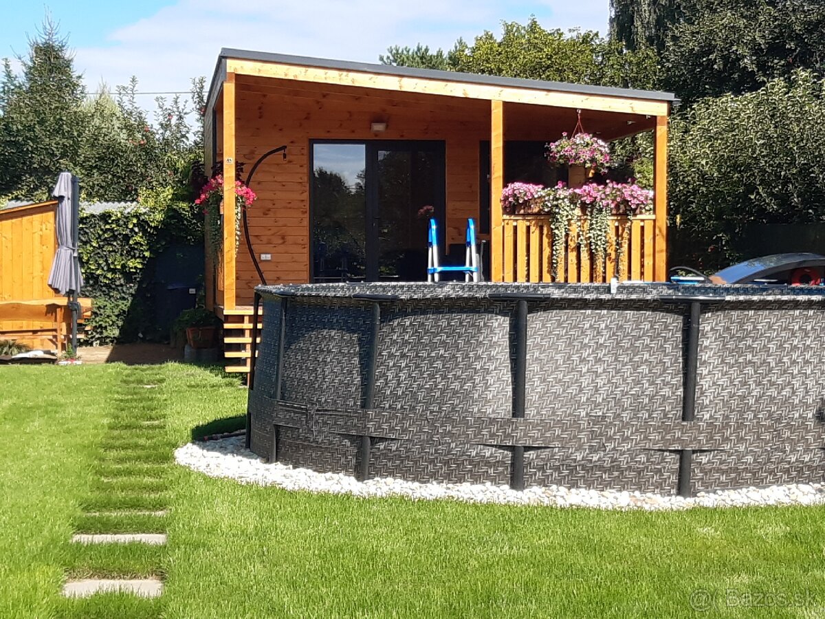 Záhradné domčeky,chatky,drevodomy. - 16