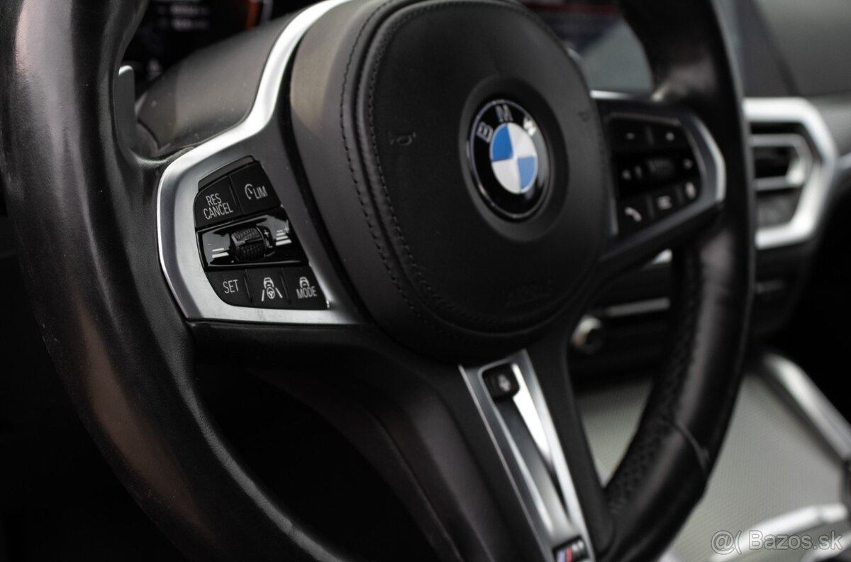 BMW Rad 4 Coupé M440d mHEV xDrive A/T - 16