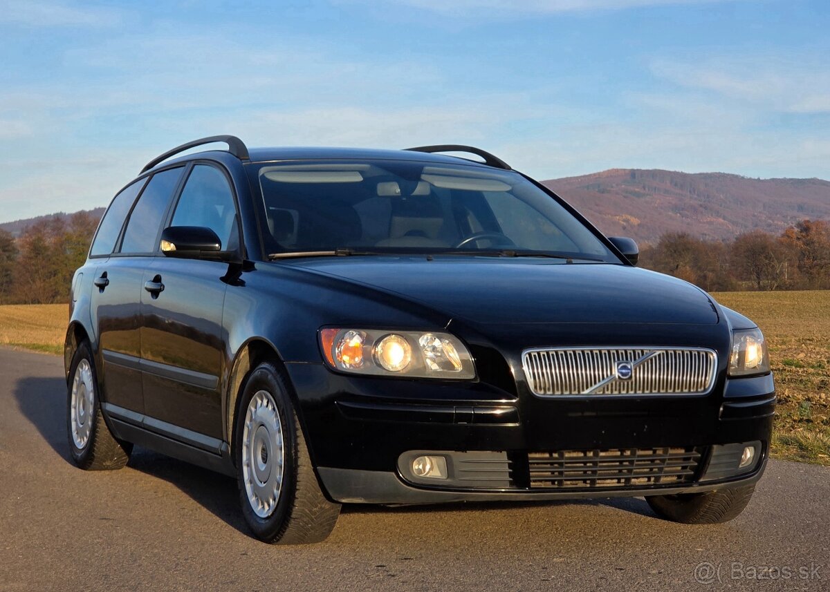 Volvo V50 Kombi 1,6D - 16