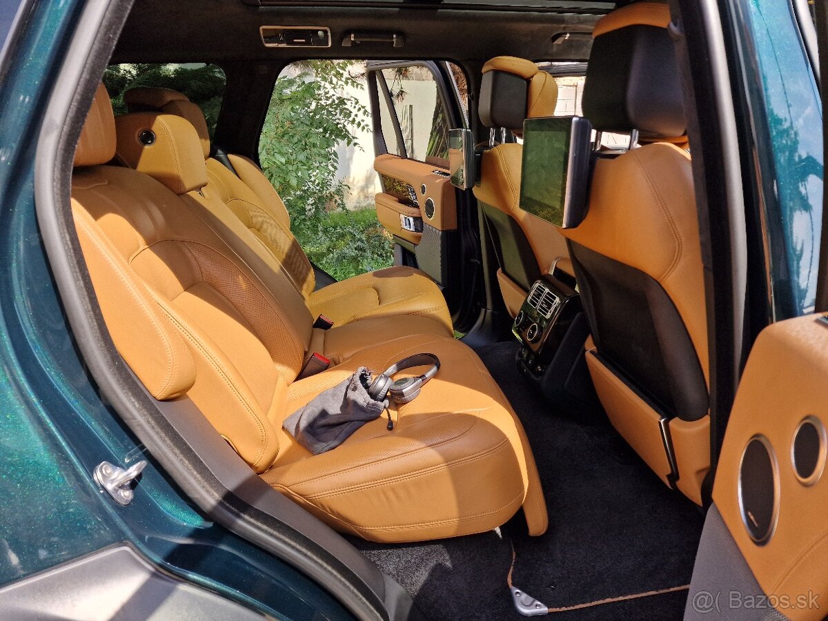 Land Rover Range Rover 4.4L SDV8 340k Autobiography (diese) - 16