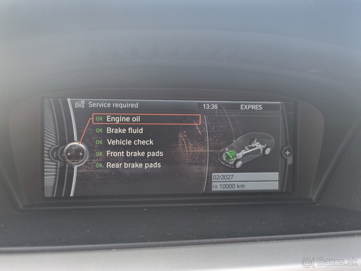 Predam BMW 325i e90 LCI - 16