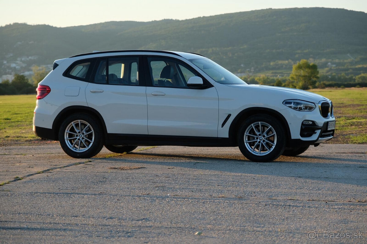 BMW X3 XDrive30d A/T - 16