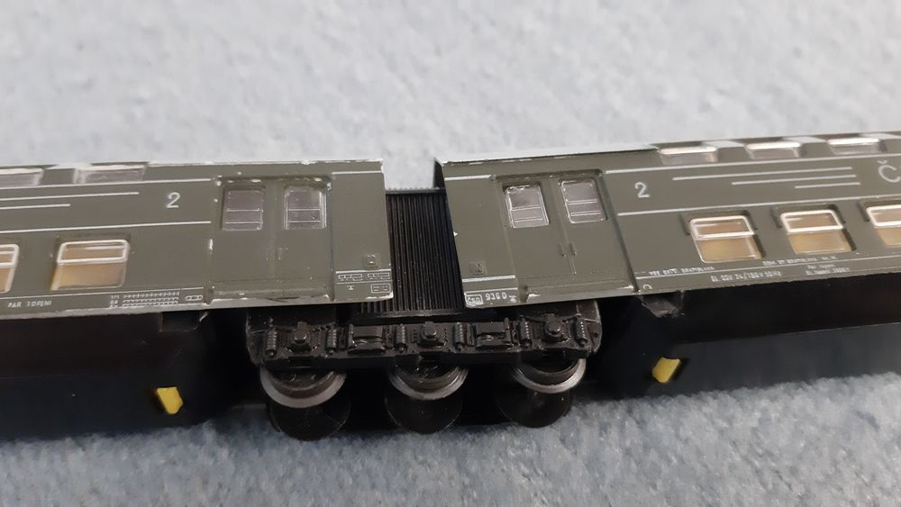 Vláčiky - poschodová jednotka TT - stredy - 16