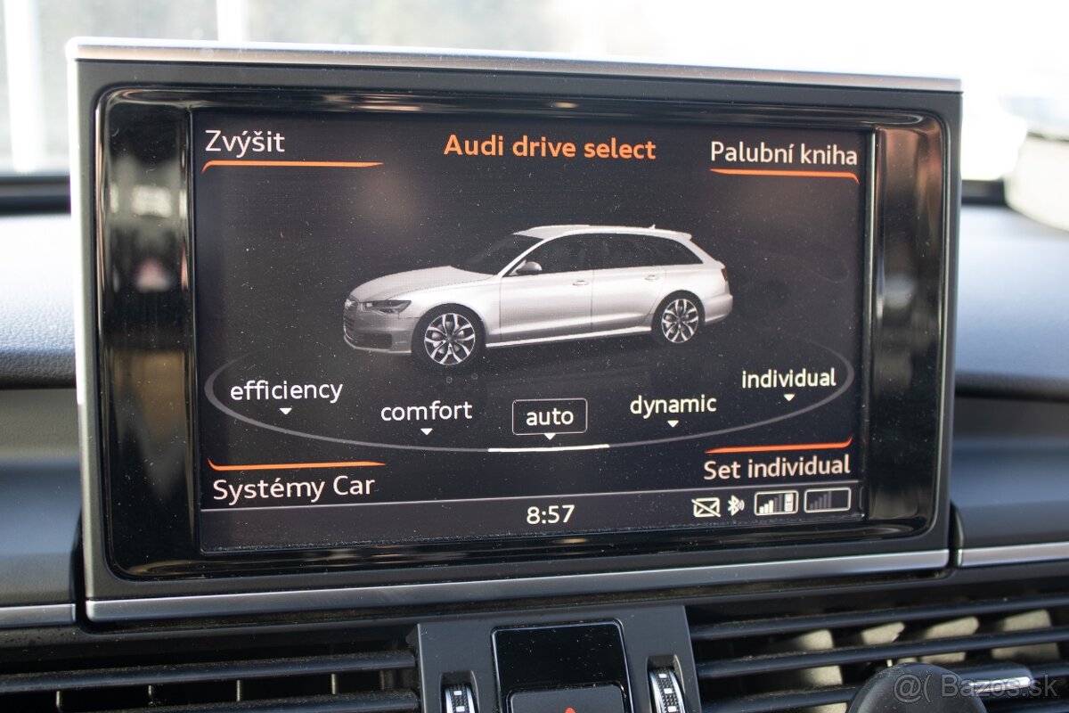 Audi A6 Avant 3.0 TDI DPF 320k quattro tiptronic - 16