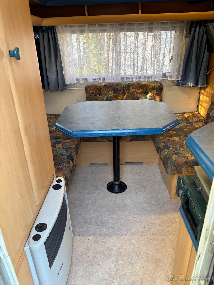 Obytný príves Hobby 440 - 16