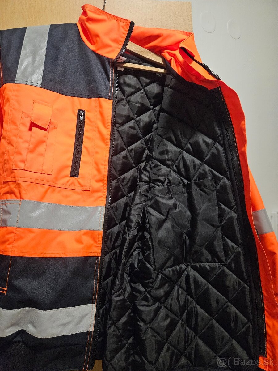 Pracovne monterky Nové - 16