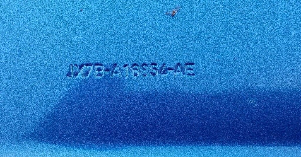 Ford Focus IV 4 MK4 2018 - 2022 - predna kapota - 16