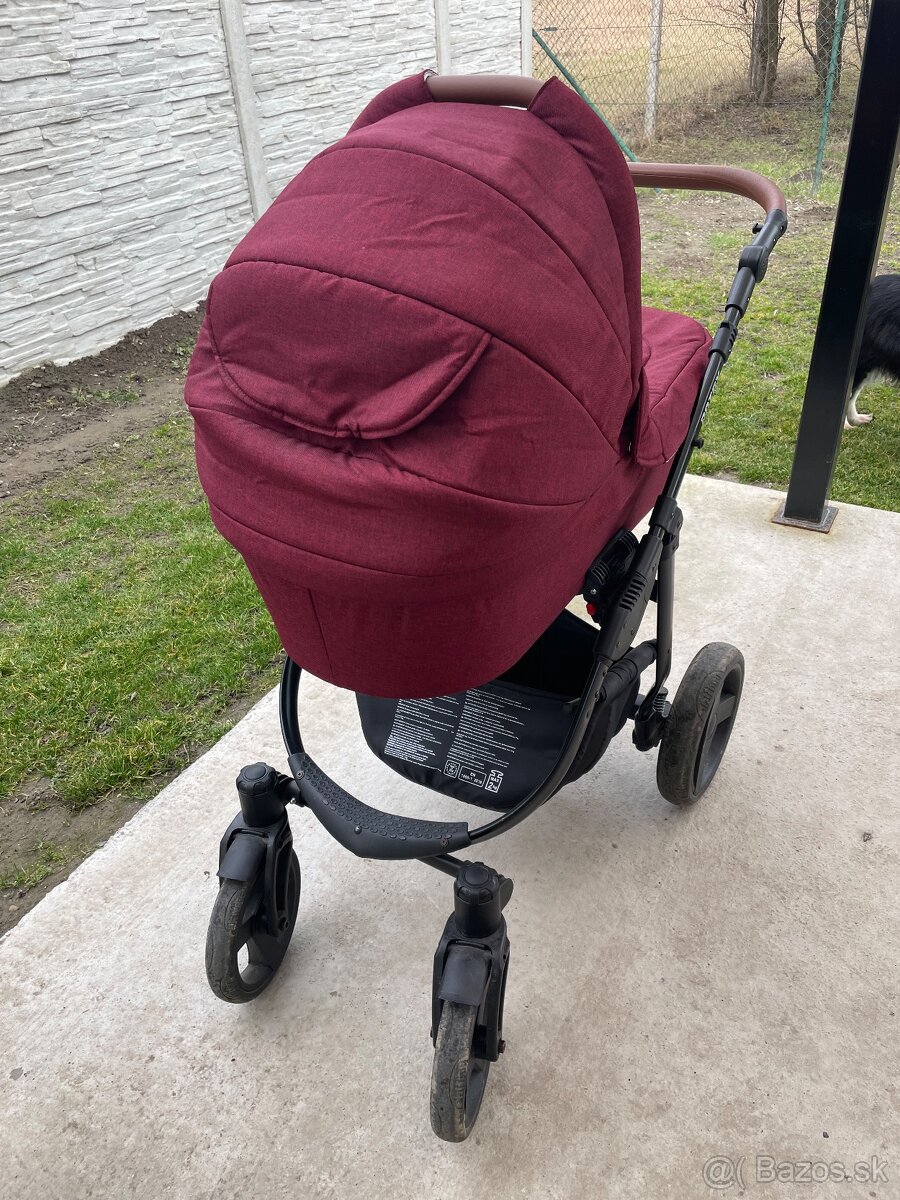 Kočík Kunert 3 kombinácia - 16