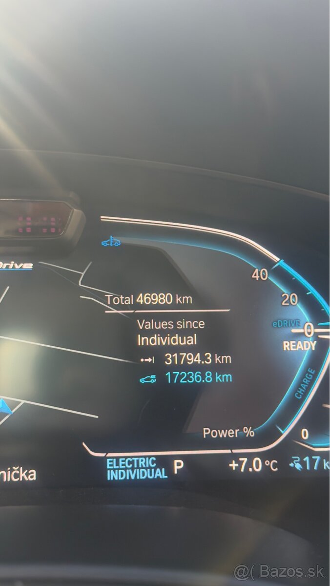 BMW 545e xdrive - 16