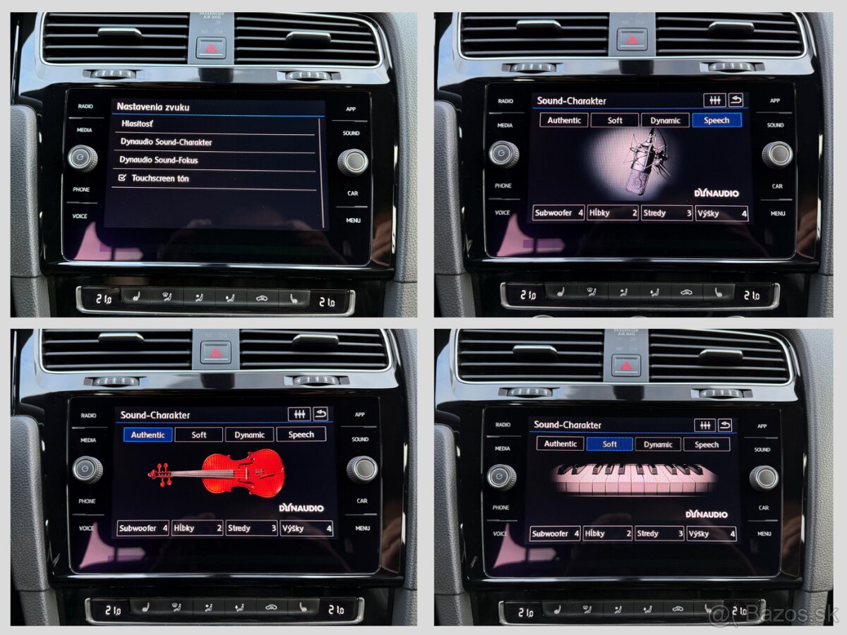 Volkswagen Golf Variant 2.0 TDI BMT GTD - 16