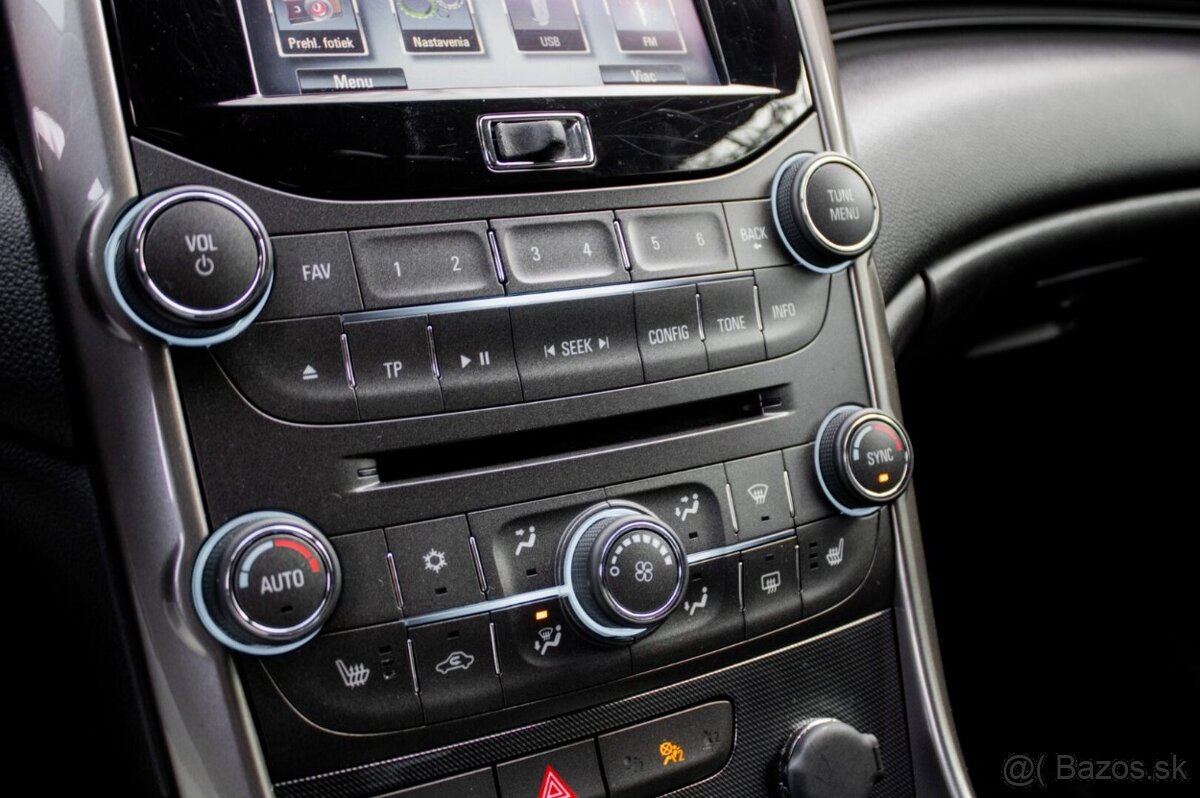 Chevrolet Malibu 2.4 lpg LTZ - 16