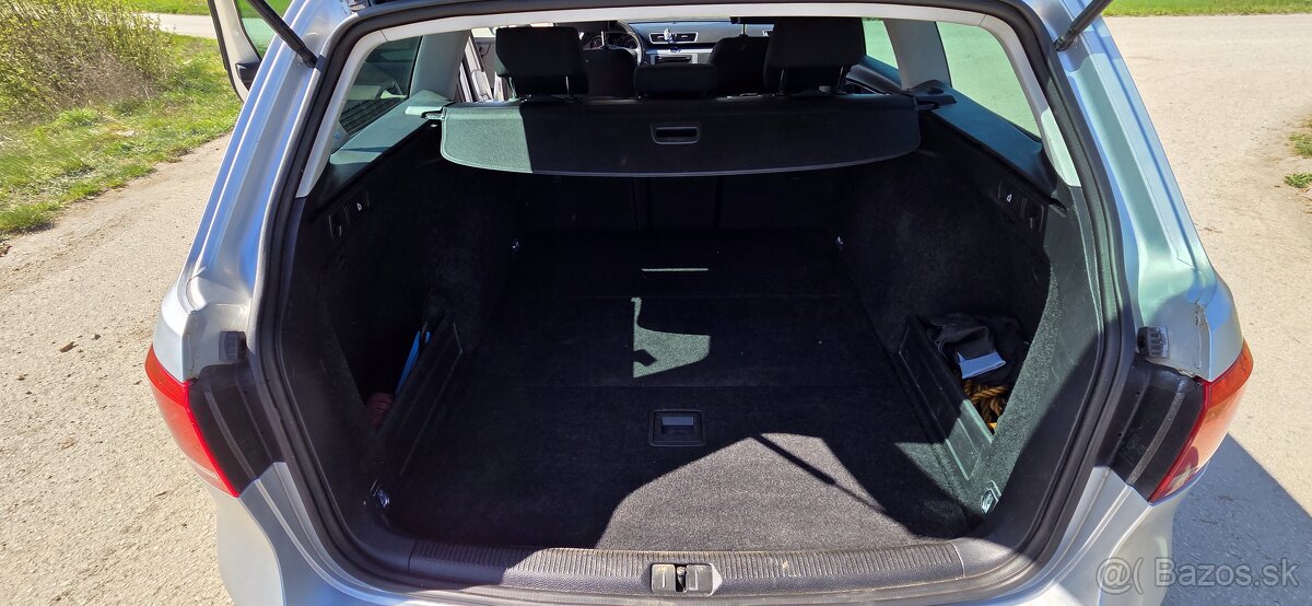 Passat b7 variant 2.0TDI 103 kw DSG - 16