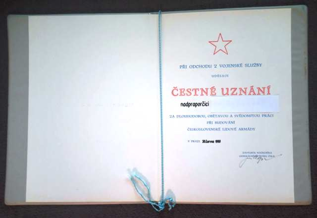 Starožitnosti s vojenskou tématikou - 16