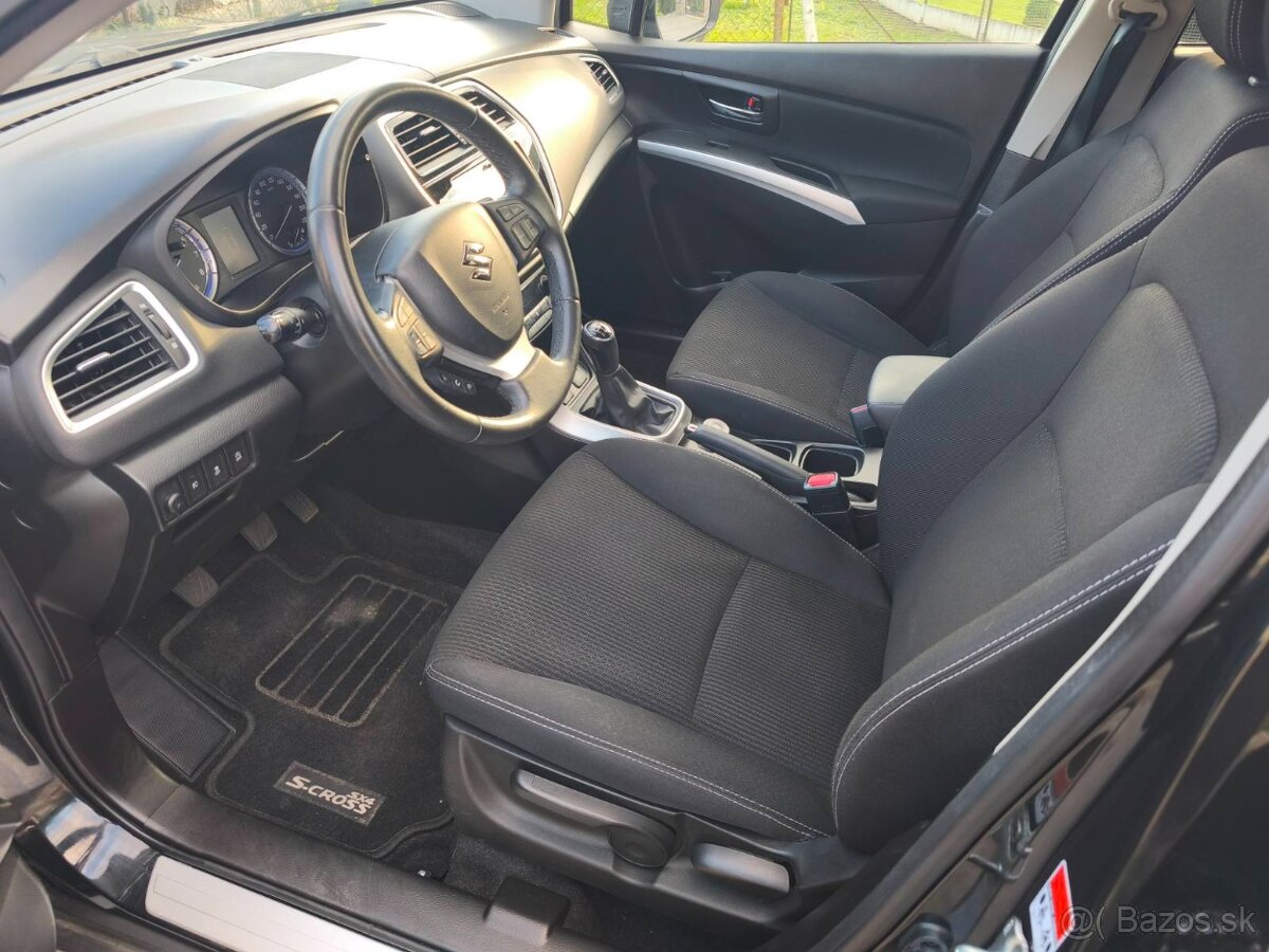 Suzuki SX4 S-CROSS 4x4 rok 2016 - 16