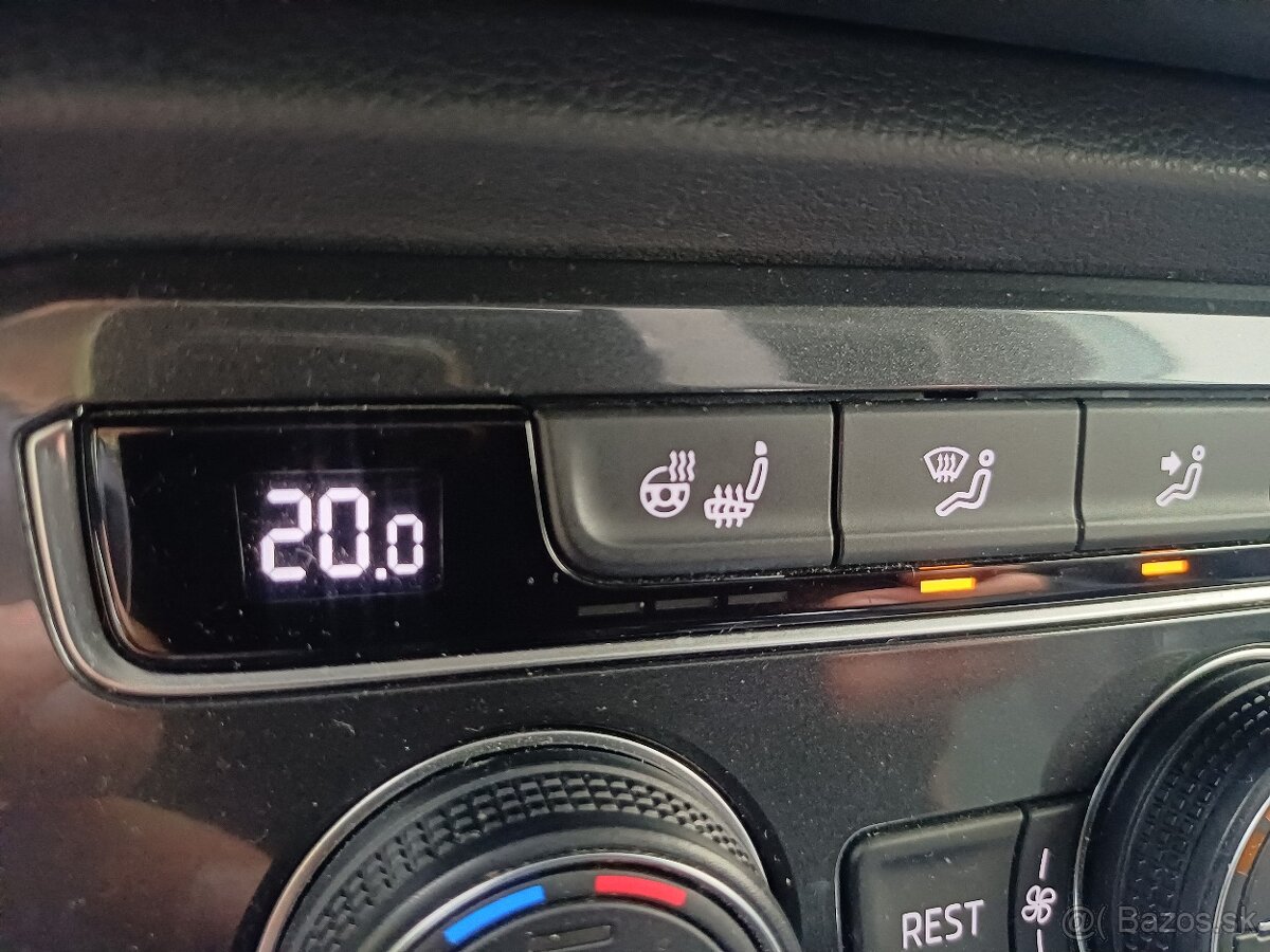 Volkswagen Tiguan Allspace R-line 4x4 dsg kúpene na Sk - 16