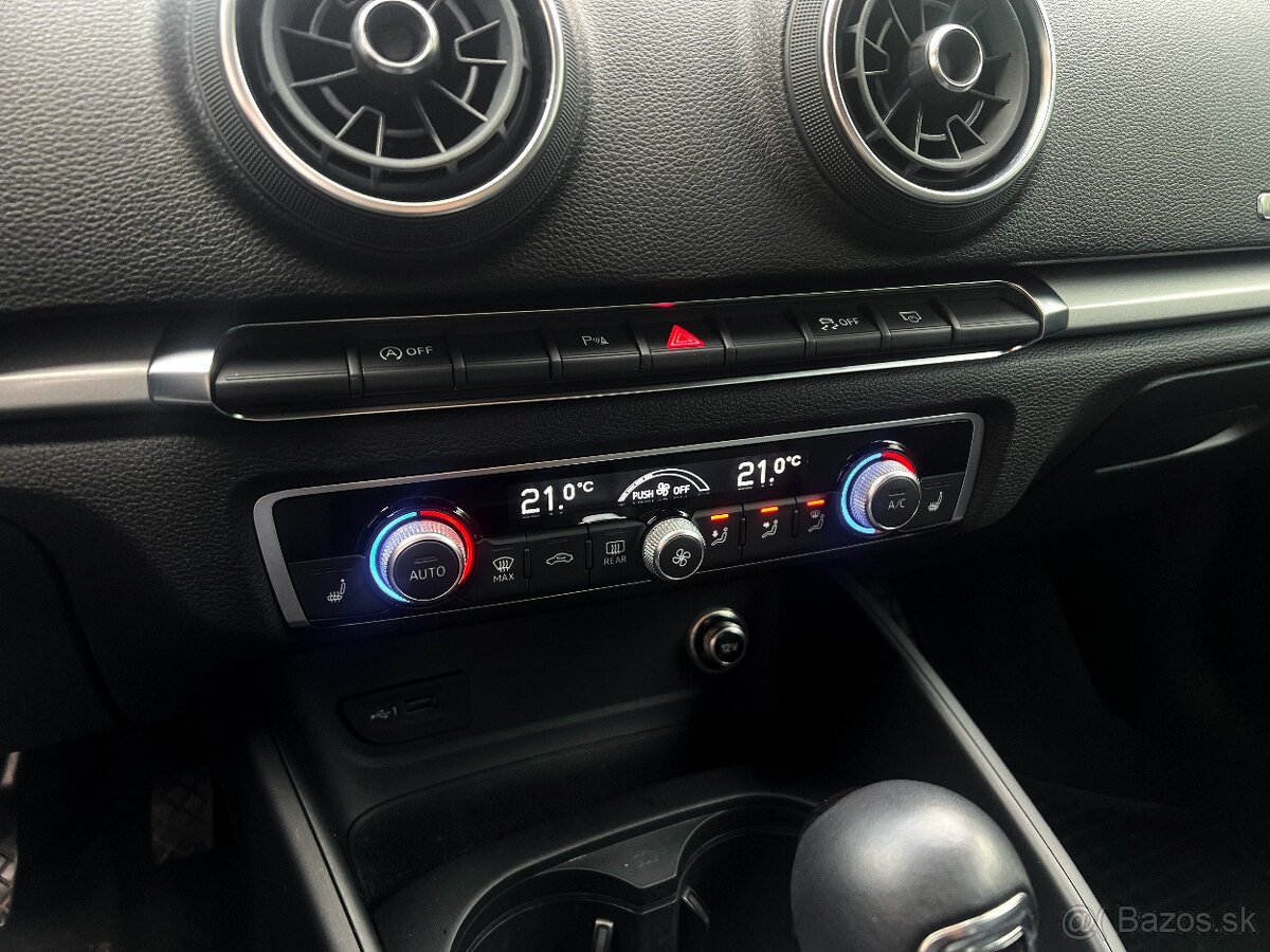 Audi A3 35 2.0 TDI S line S tronic - 16