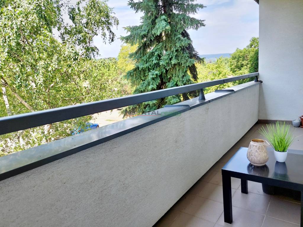 Nájom - 2izb.Račianska, 42 m2, komplet zariadený, balkón aj - 16