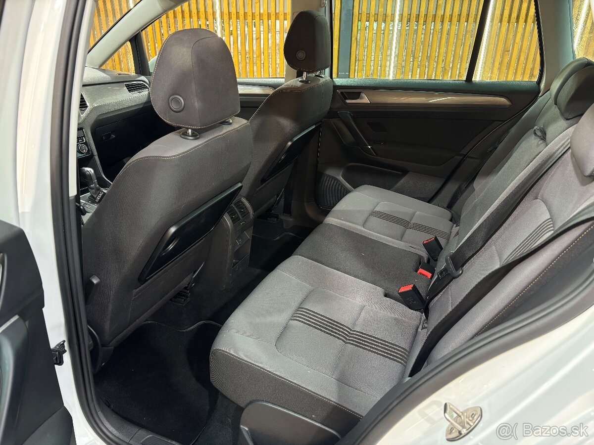 Volkswagen Golf Sportsvan 1.4 TSI BMT Comfortline DSG - 16