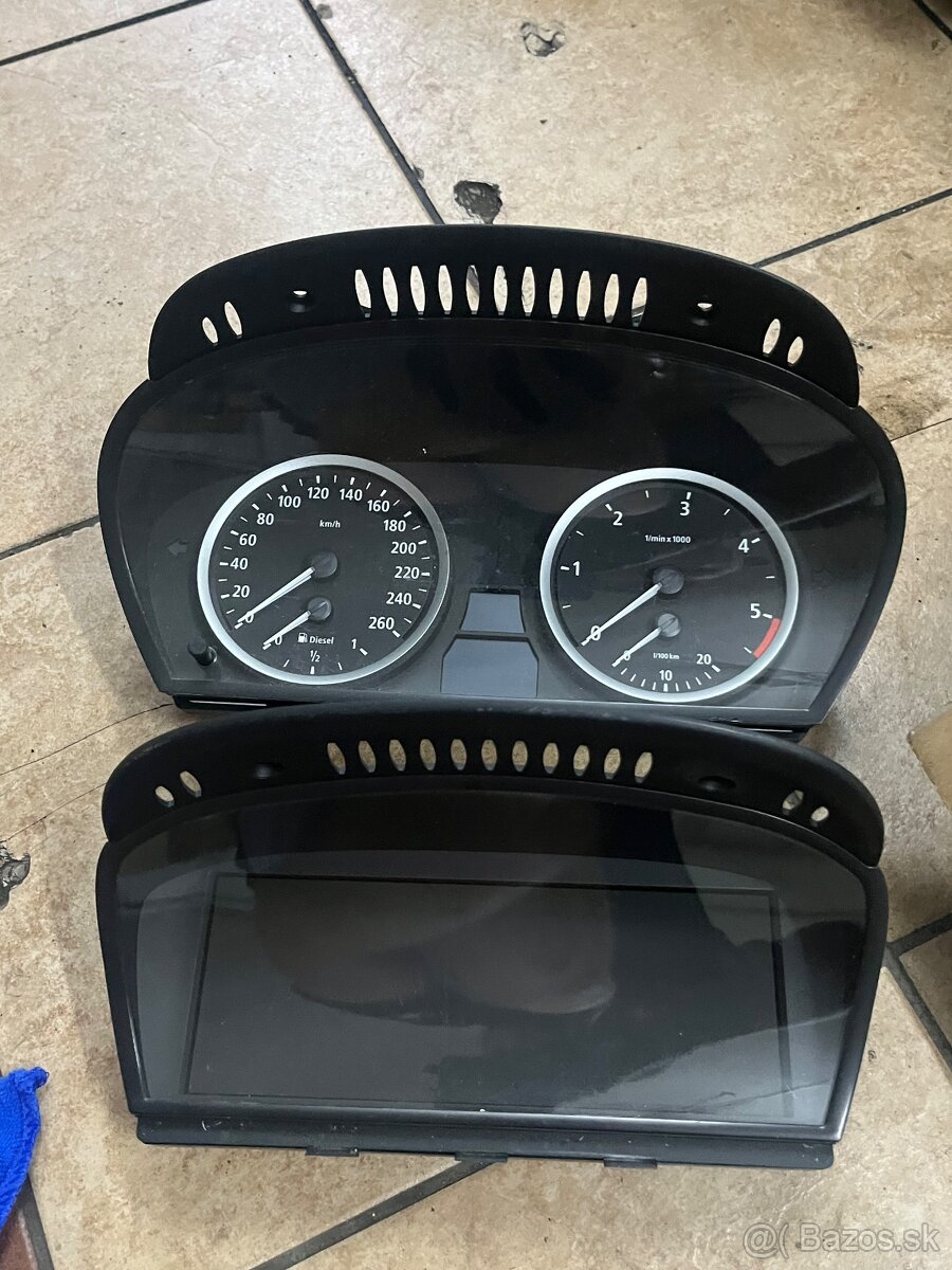 Rozpredám e61 530xd M57 automat - 16