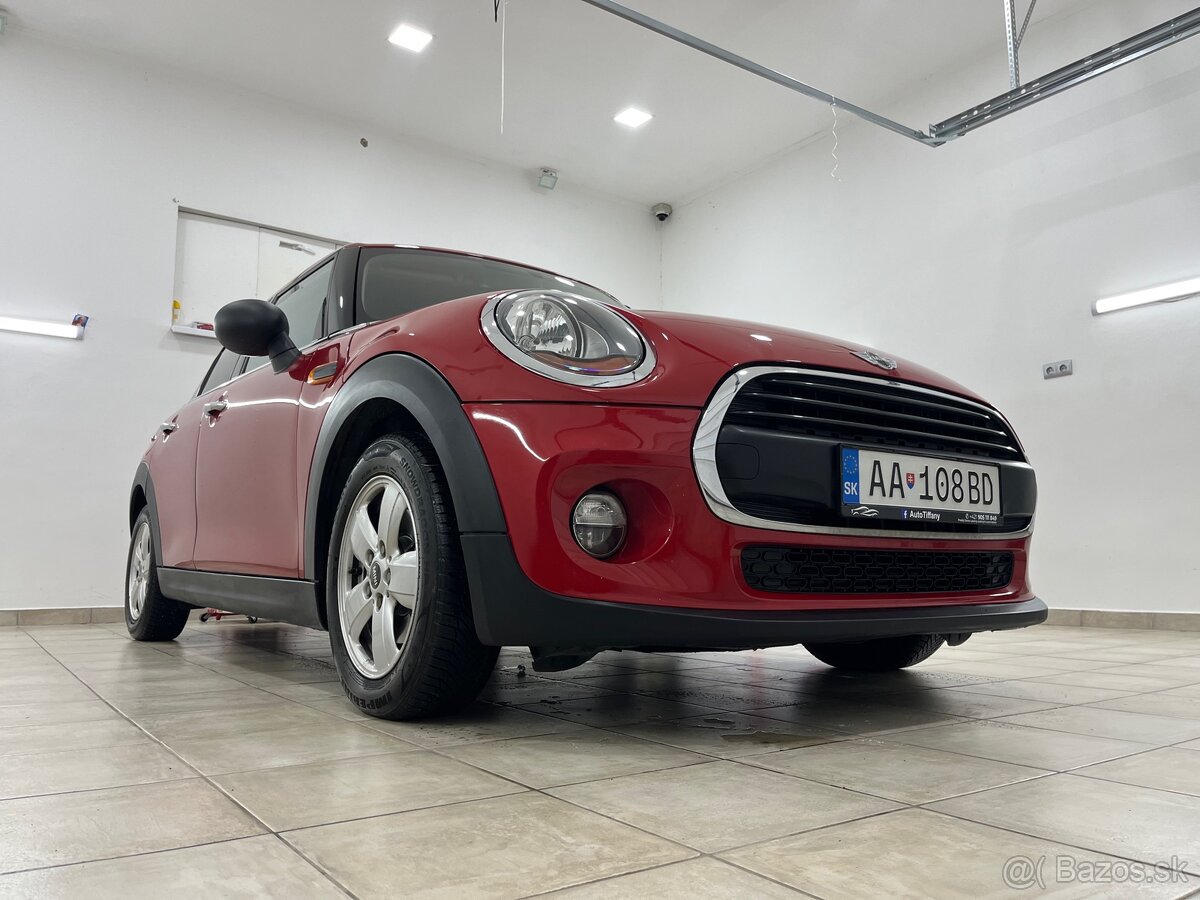 Mini Cooper 1.2 75 Kw Benzin - 16