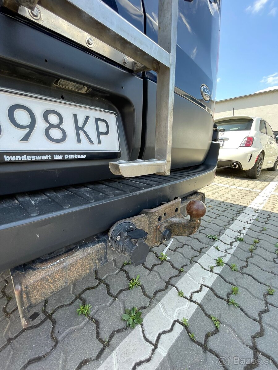 Predám 7 miestnu dodávku - 16