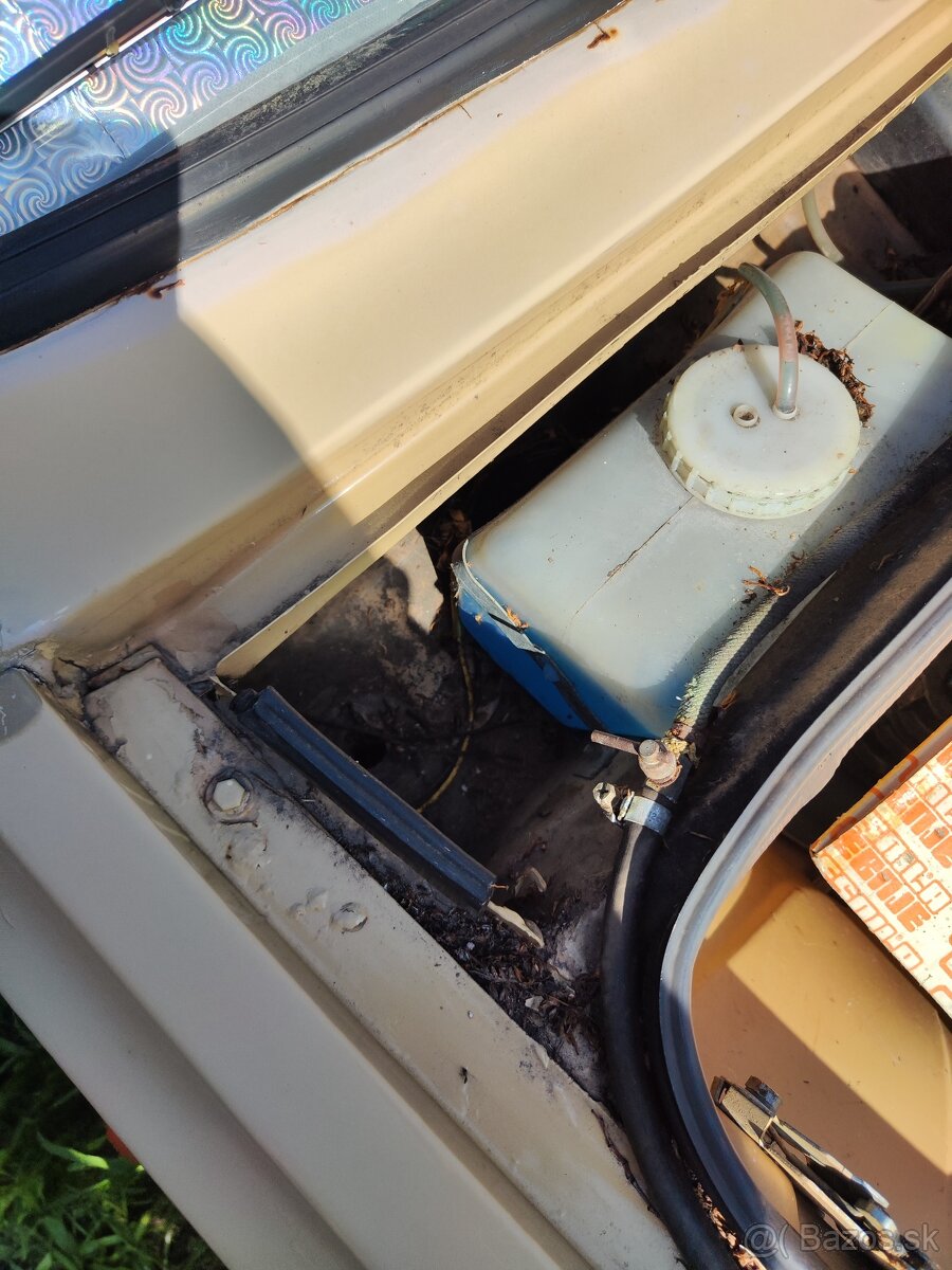 Predaj/výmena škoda 120l - 16