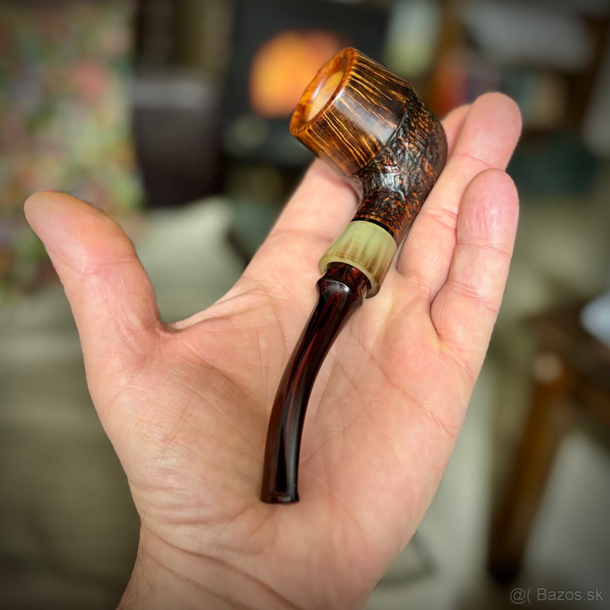 Handmade Briarove fajky - 16