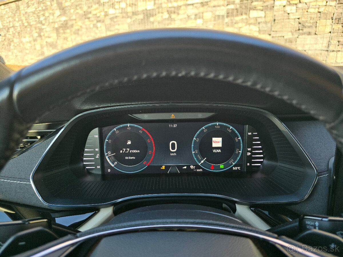 Škoda Octavia Combi 2.0 TDI Style, DSG, Matrix - 16