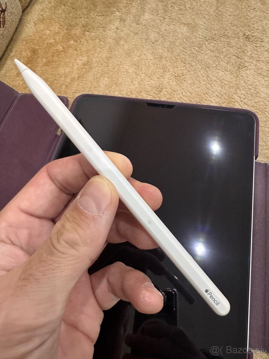 iPad Pro 256GB Wifi+Cell (12,9 palca 3gen)+Pencil 2gen - 16