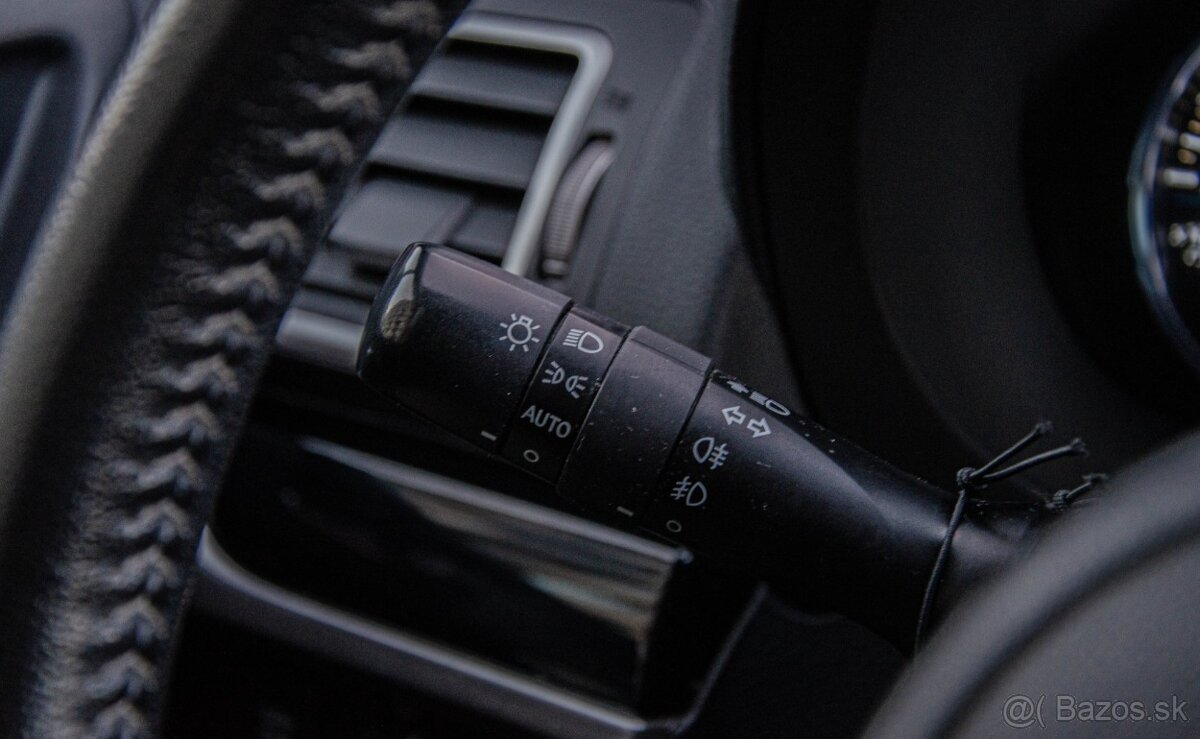 Subaru Forester 2.0D-L CVT Comfort - 16