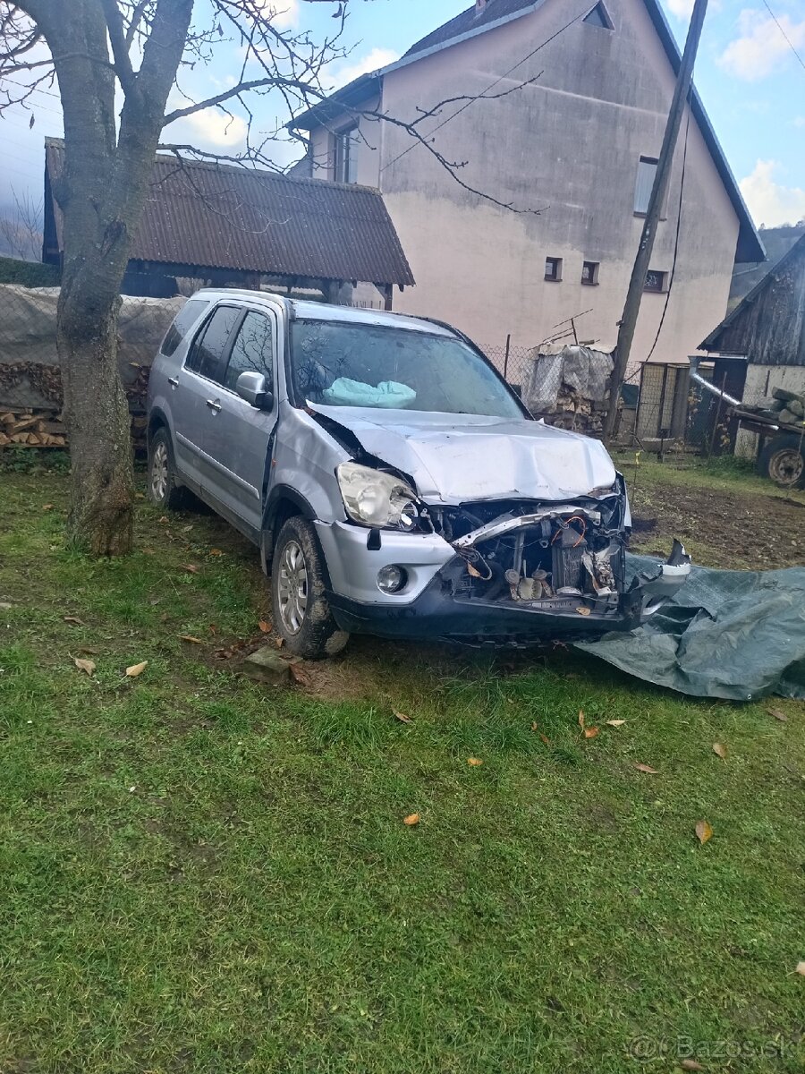 Honda crv 2.2 103 kw - 16