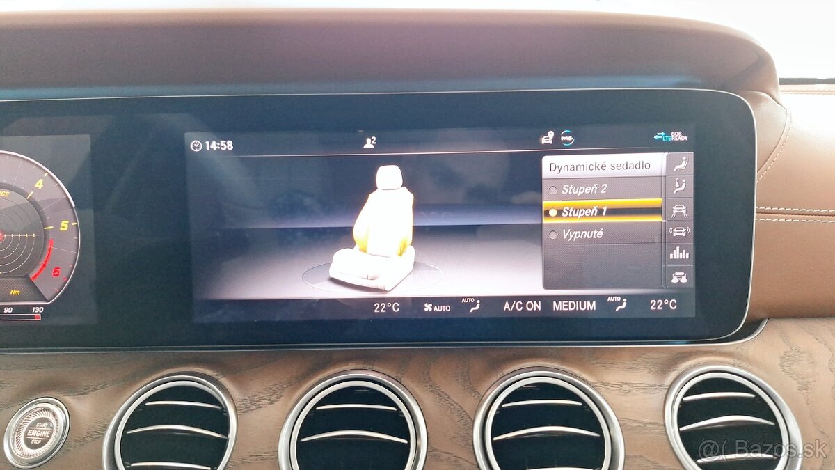 E 400D 250kw 4matic AT - 16