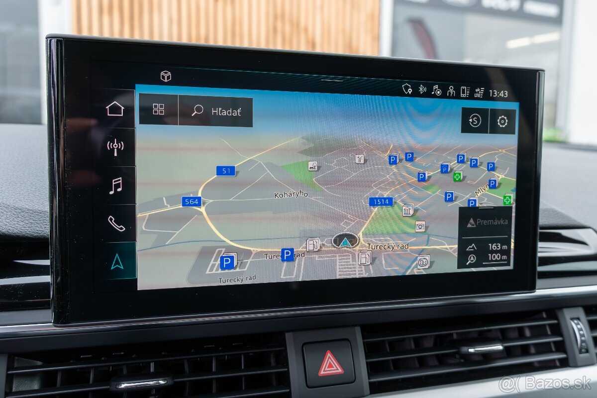 Audi A5 Sportback 40 2.0 TSI 140kw Facelift - 16