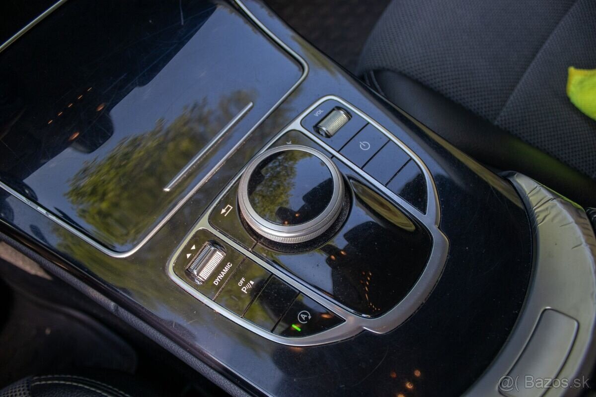 Mercedes-Benz C 180 d A/T - 16