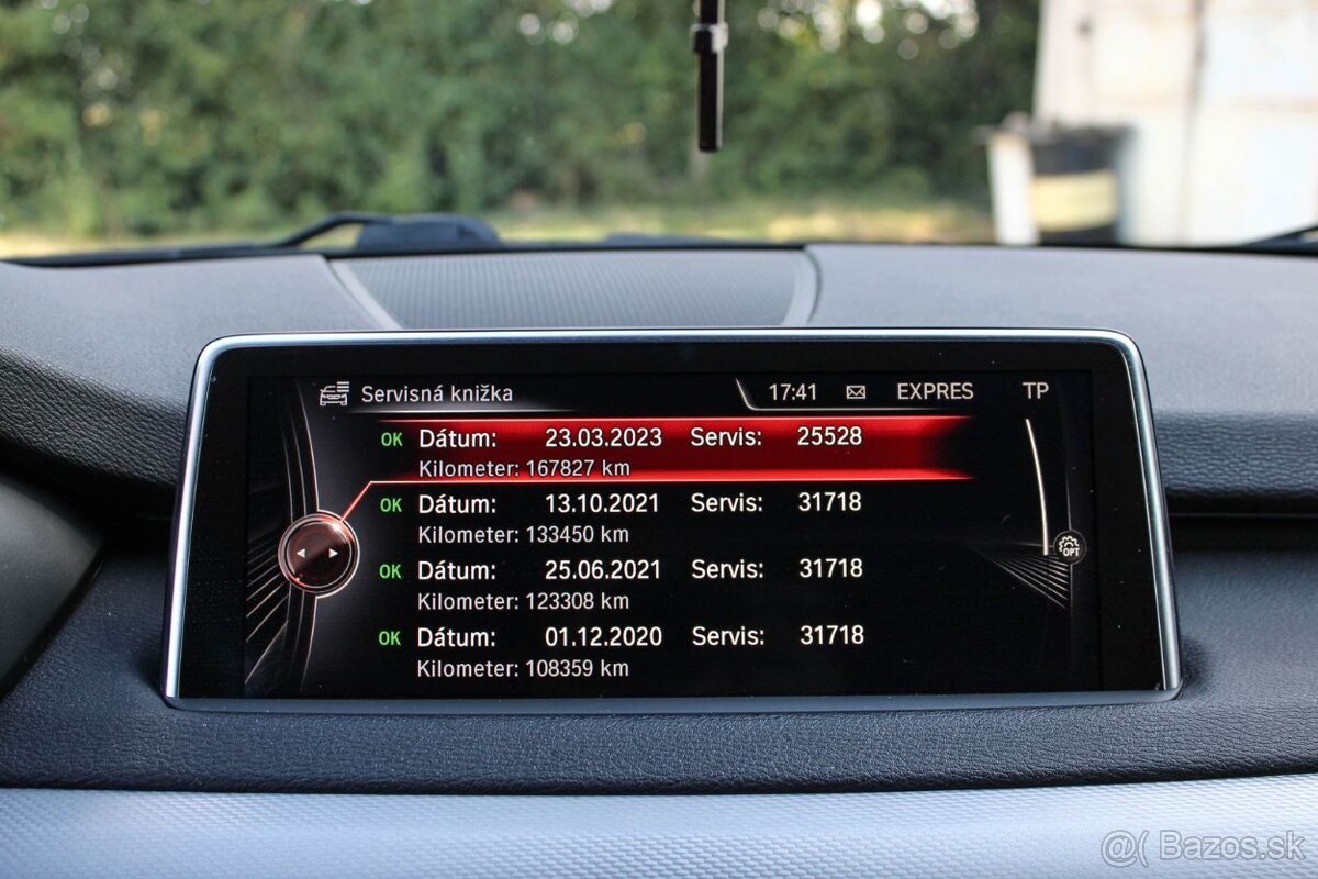 BMW X5 F15 xDrive30d A/T 190kw ODPOČET DPH - 16