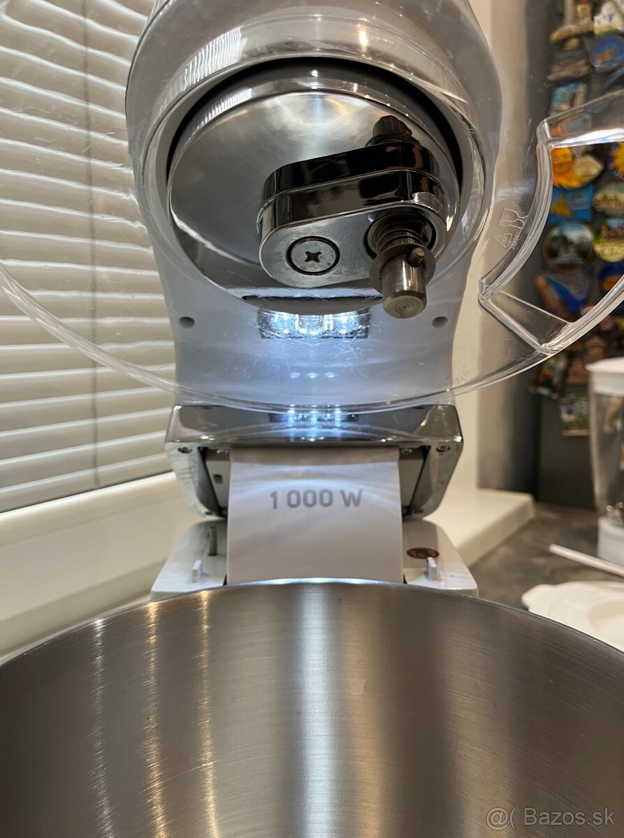 Kuchynský robot Sencor Kitchen champion STM 6350WH 1000w - 16
