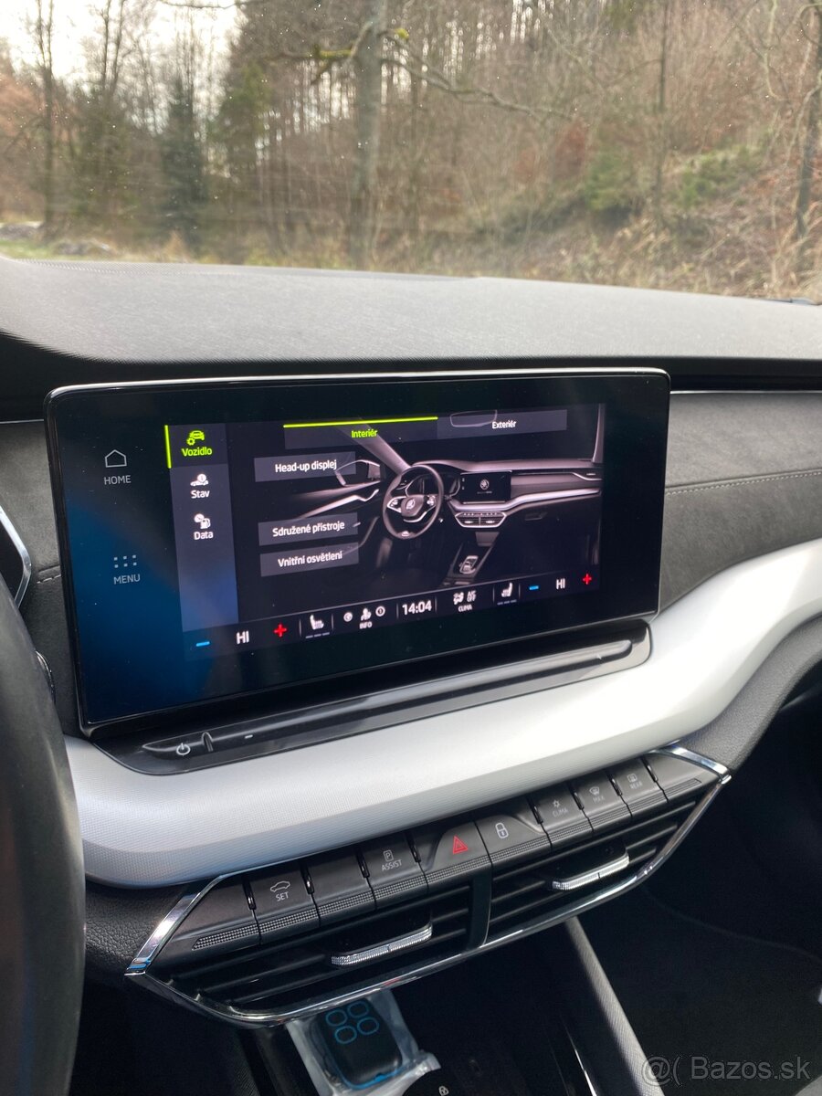 Škoda octavia 2.0tdi 110kw 2021 virtual, full led - 16