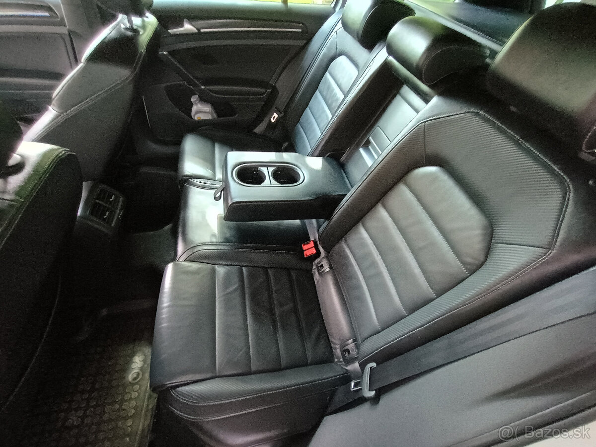 PREDÁM VOLKSWAGEN GOLF 7 R 2.0TSI 221KW 300PS 4X4 DSG - 16