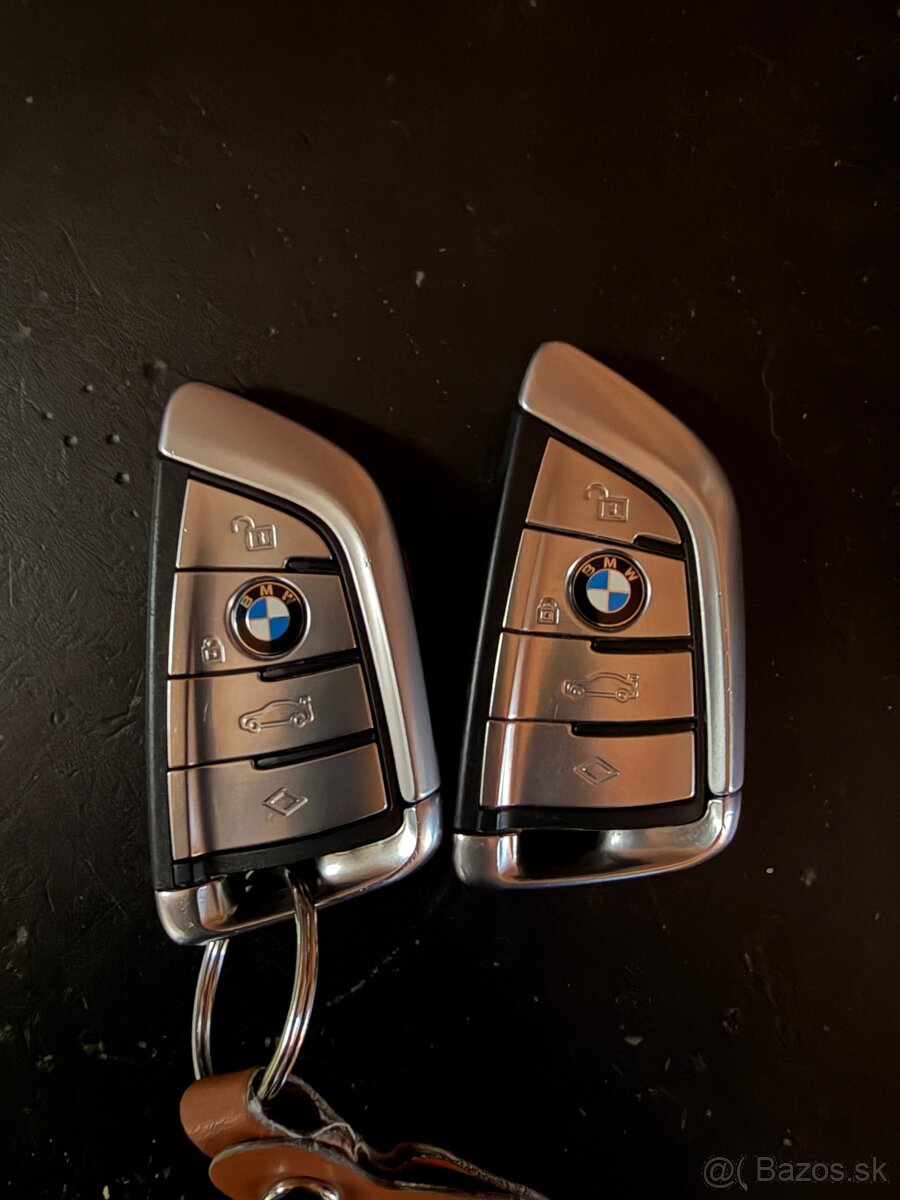 BMW 520d X-Drive M-packet - 16