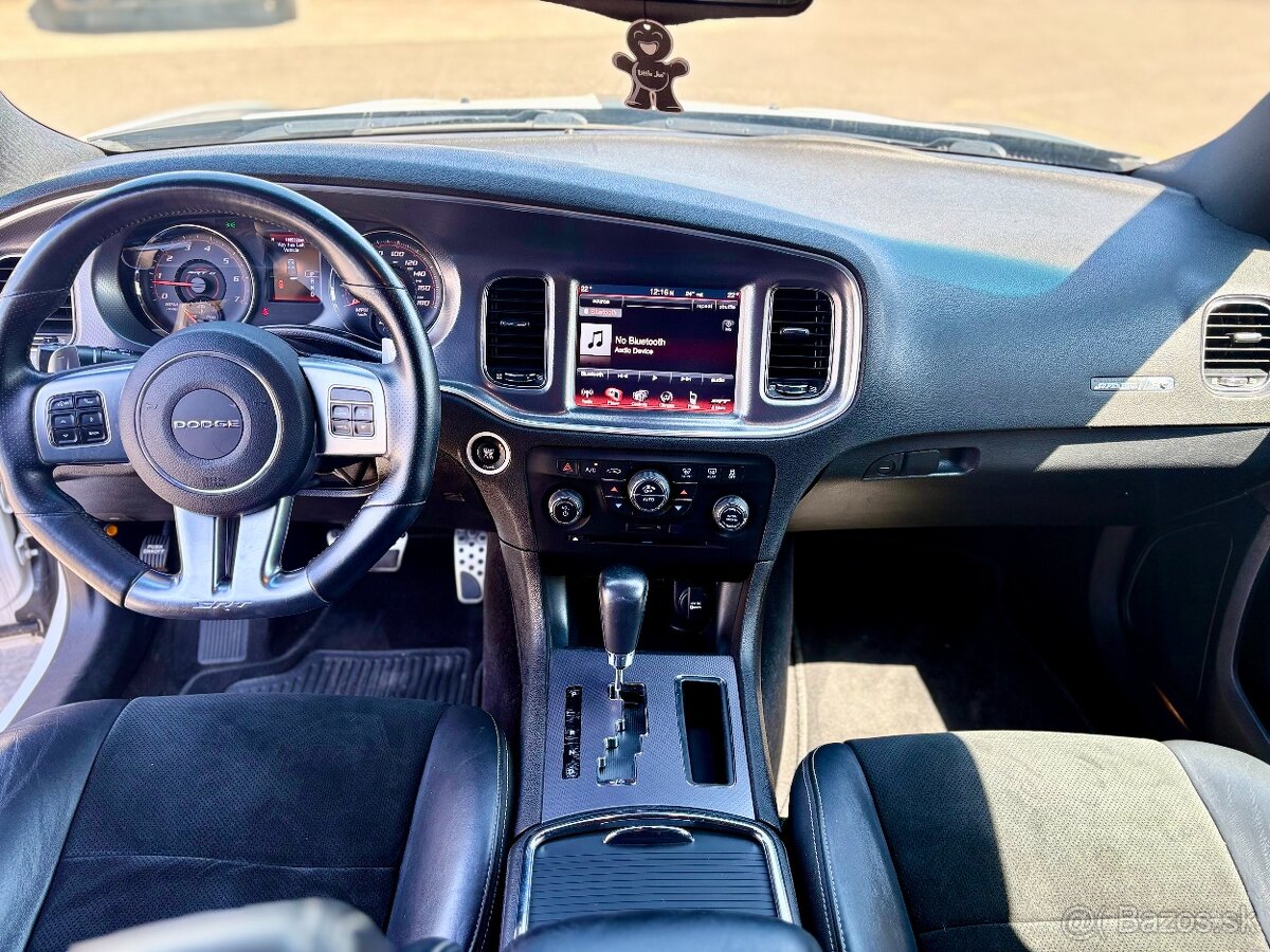 2014 Dodge Charger SRT Superbee | 392 HEMI | 470 koní - 16